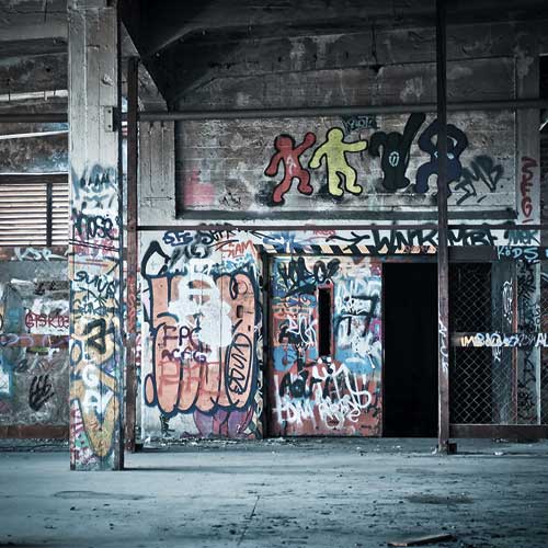 Graffiti Graffiti